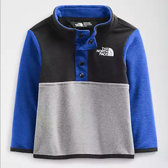 The North Face Other - NWT The North Face - Infant Glacier 1/4 Snap